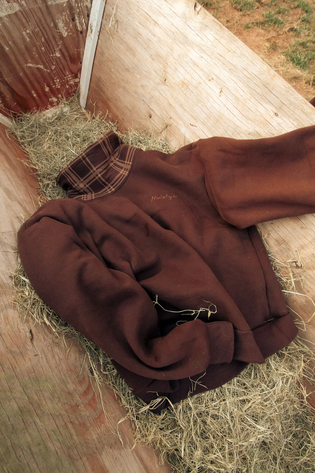 Espresso Flannel Set