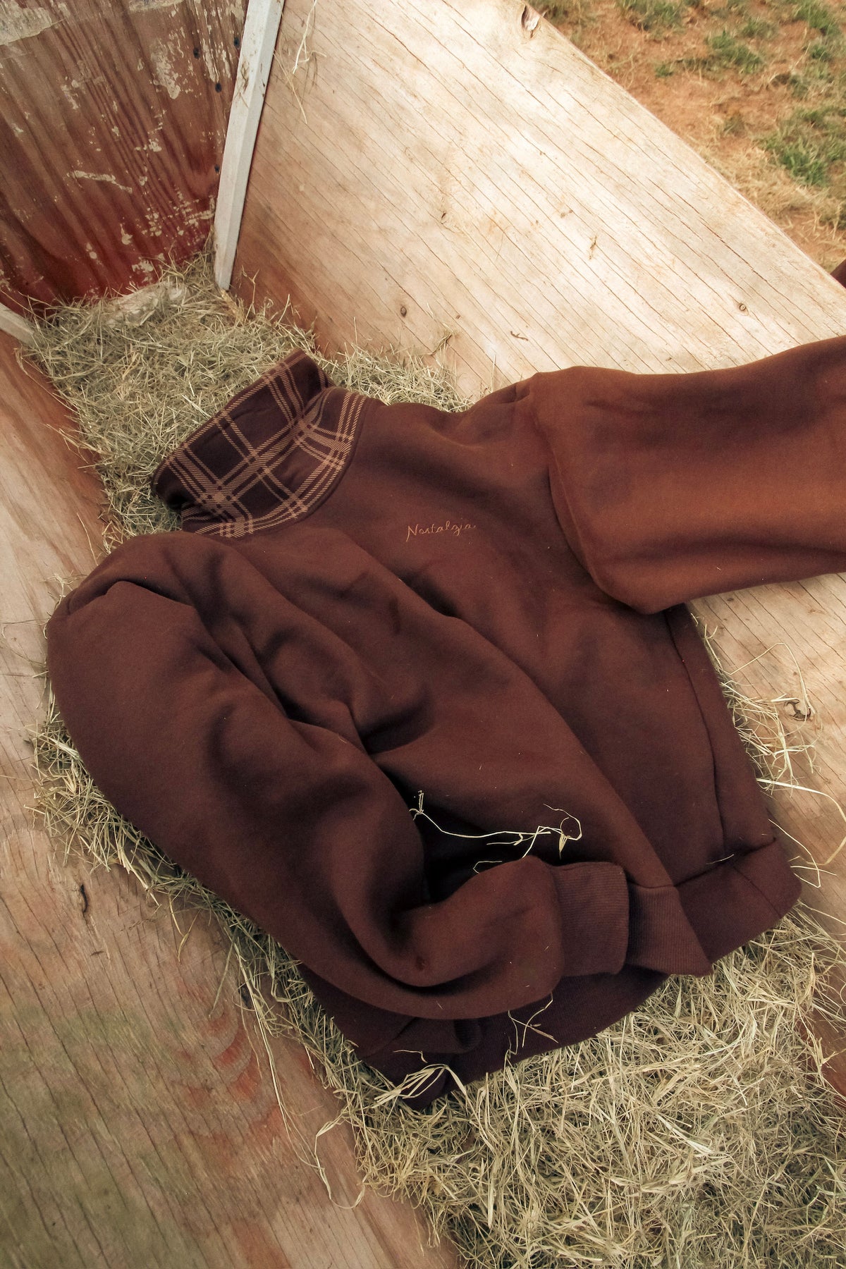 Espresso Flannel Set