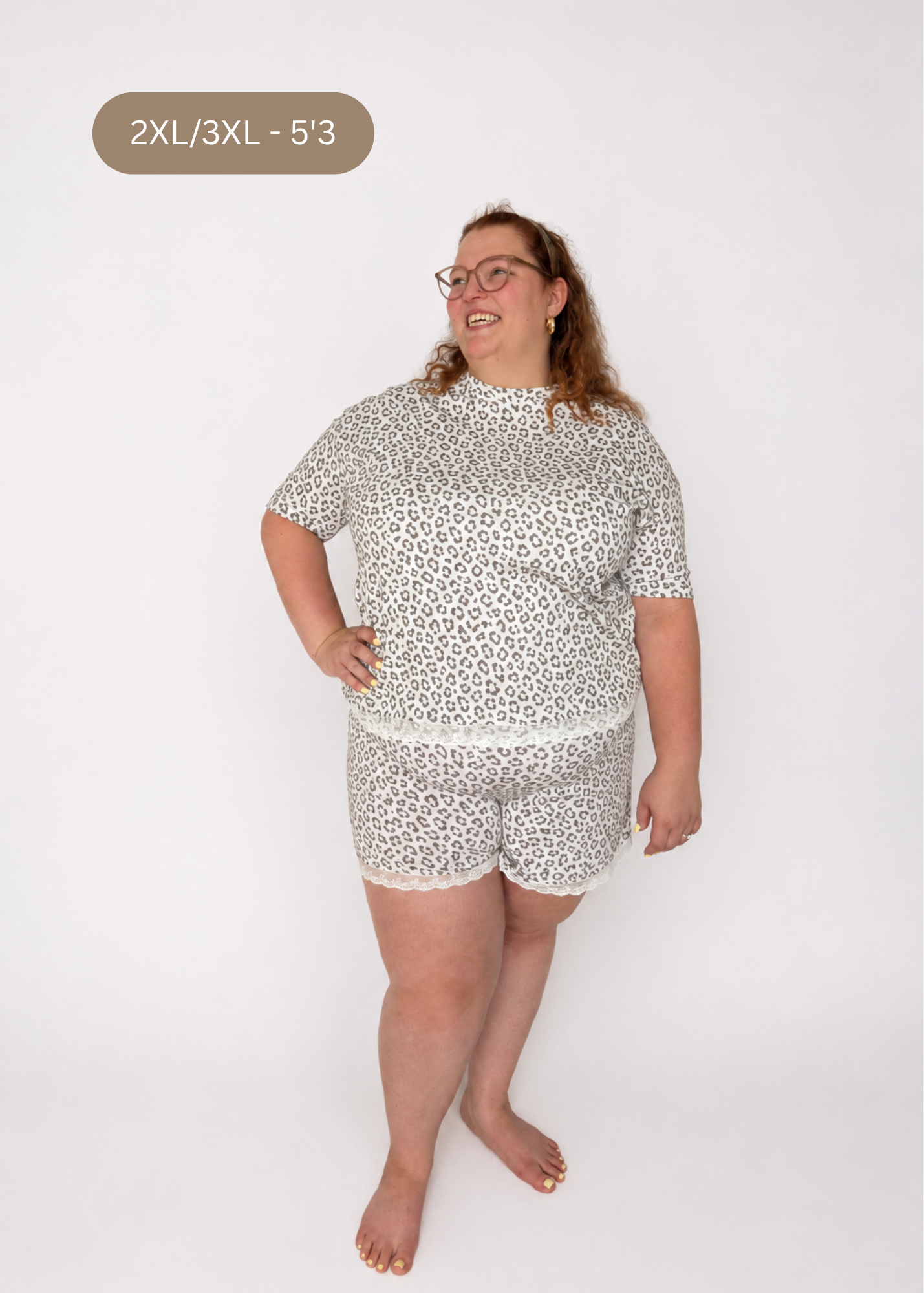 Heirloom Cheetah Set