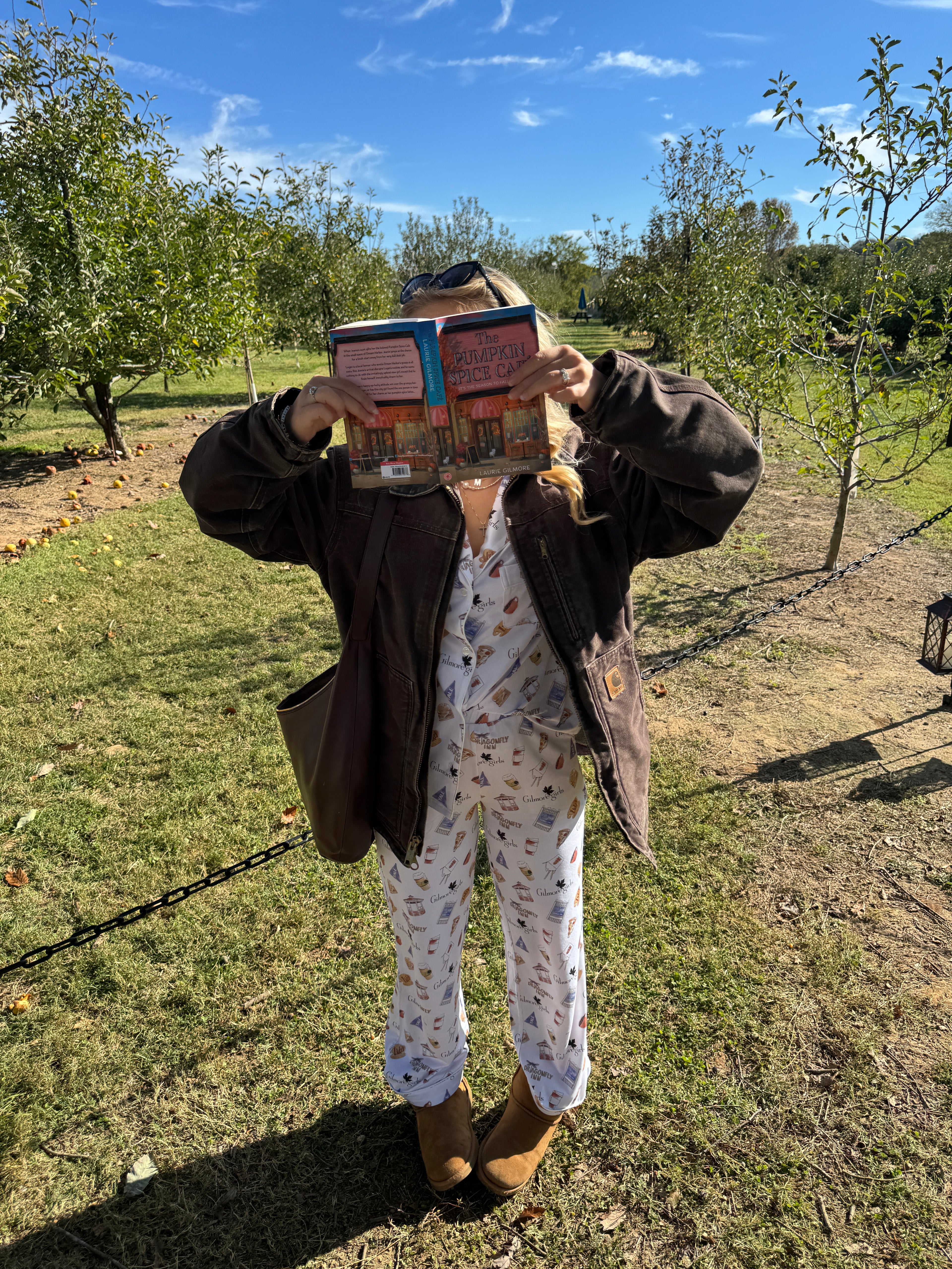 Gilmore Girls Pajamas