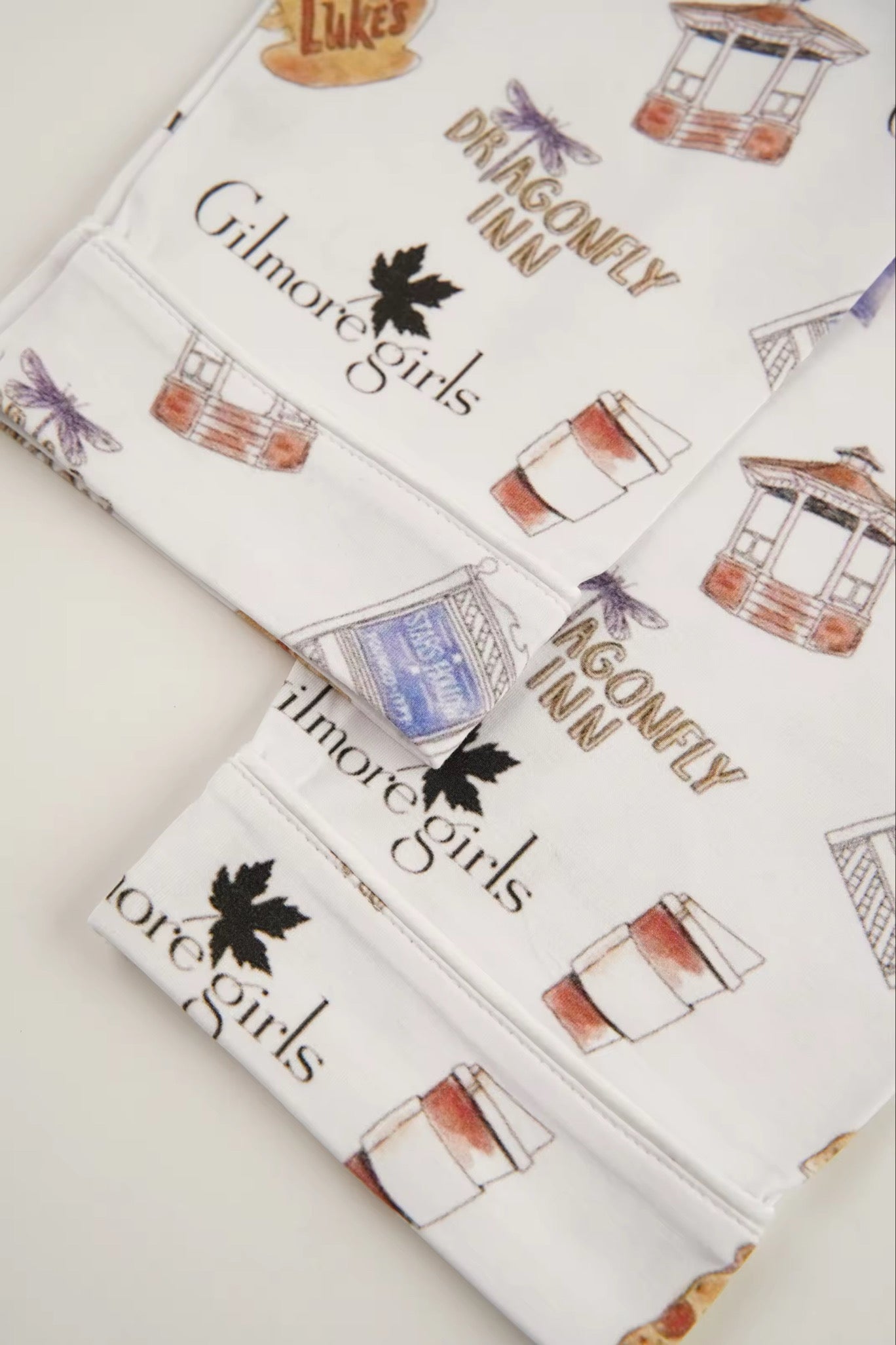 Gilmore Girls Pajamas