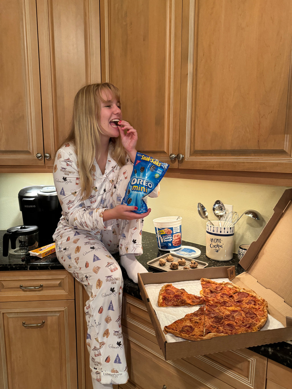 Gilmore Girls Pajamas