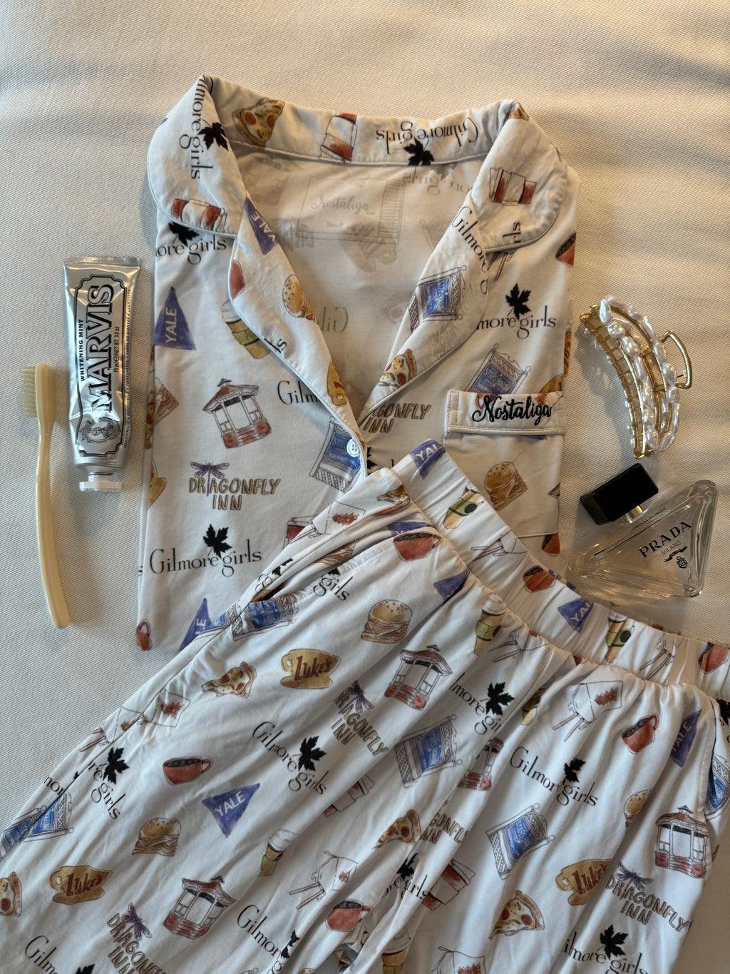 Gilmore Girls Pajamas