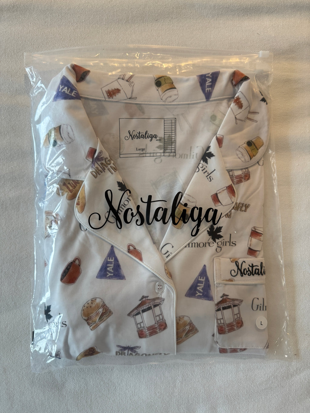 Gilmore Girls Pajamas