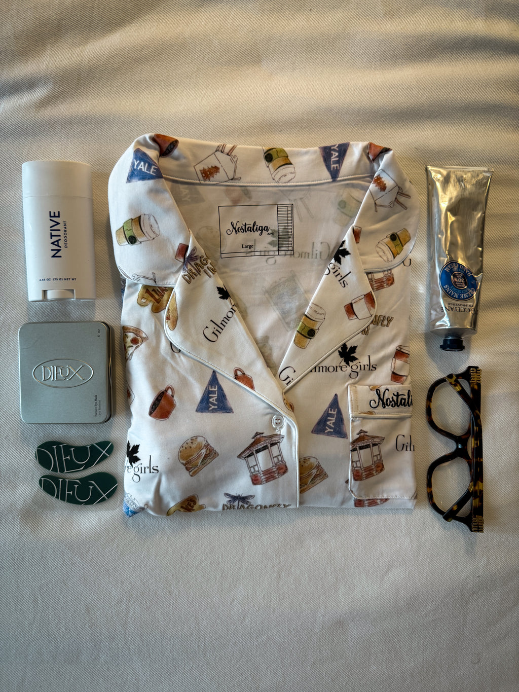 Gilmore Girls Pajamas