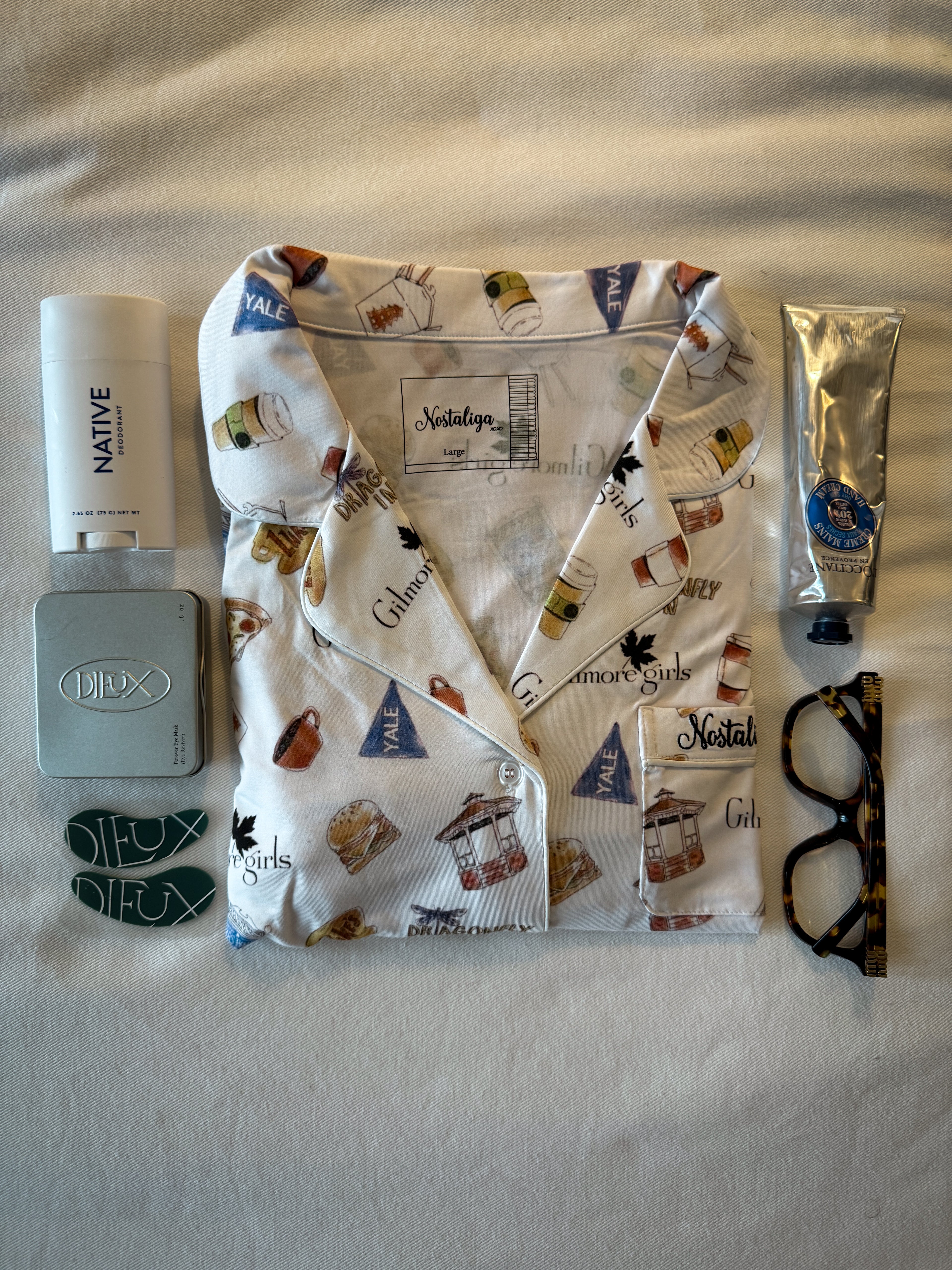 Gilmore Girls Pajamas
