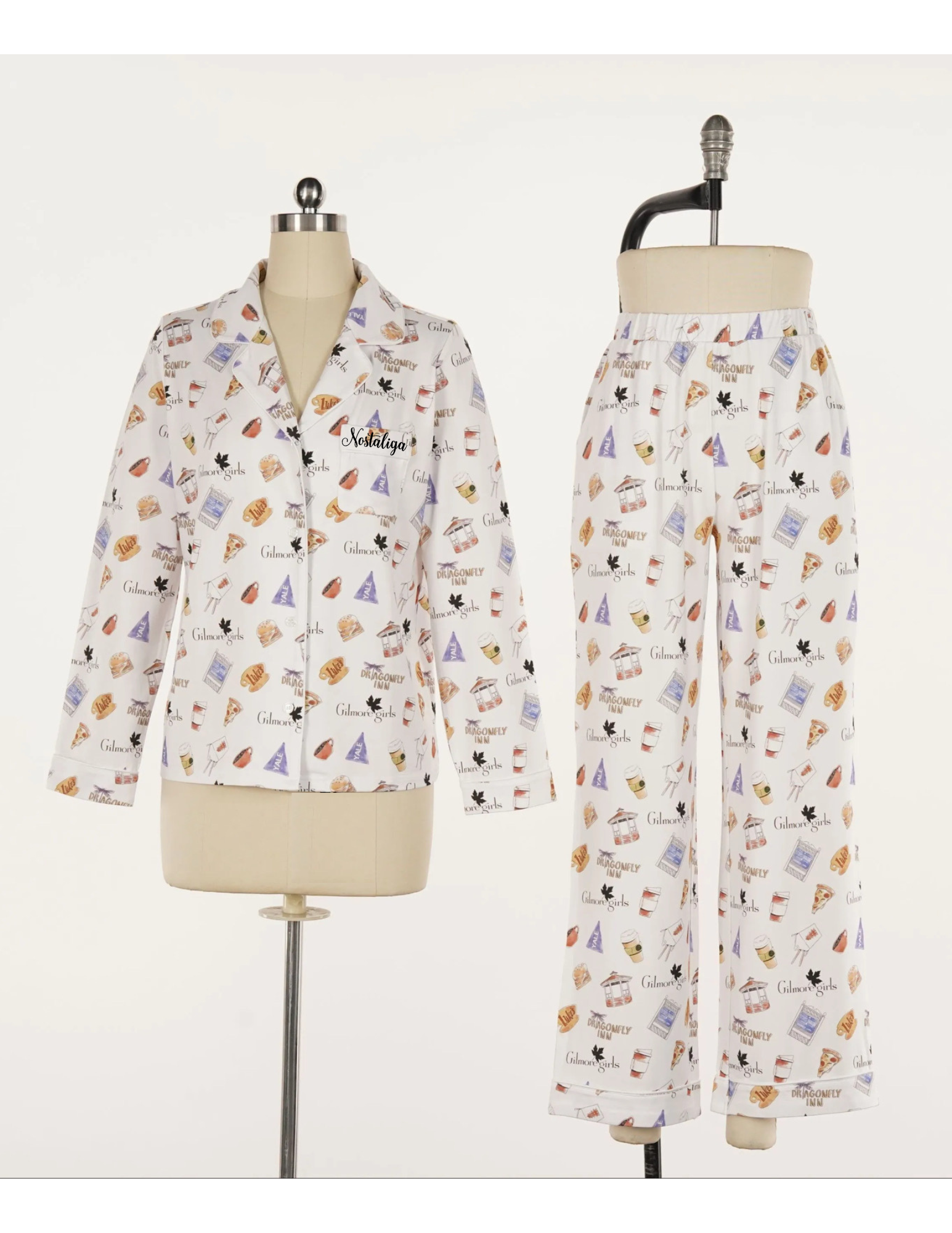 Gilmore Girls Pajamas
