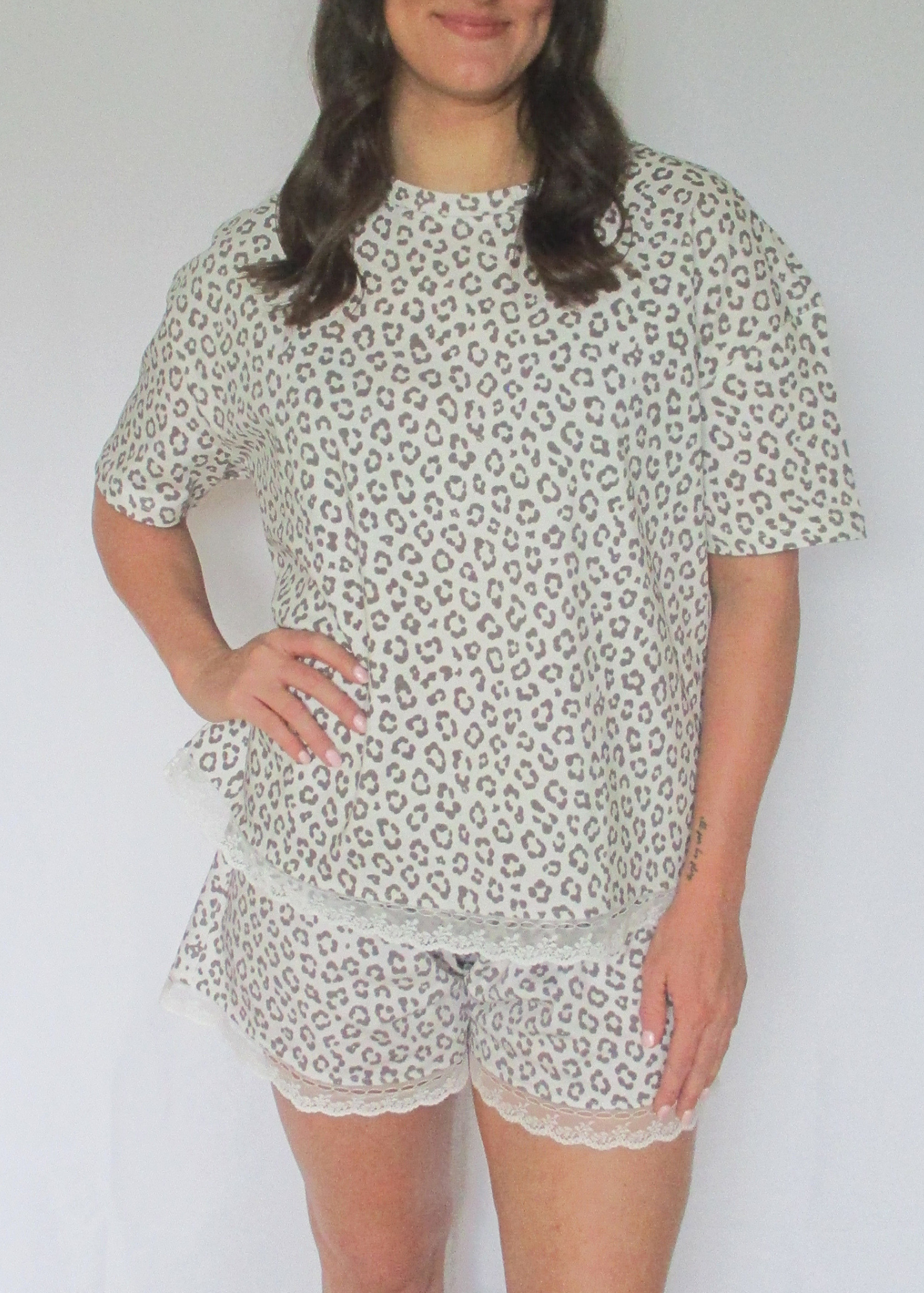 Heirloom Cheetah Set